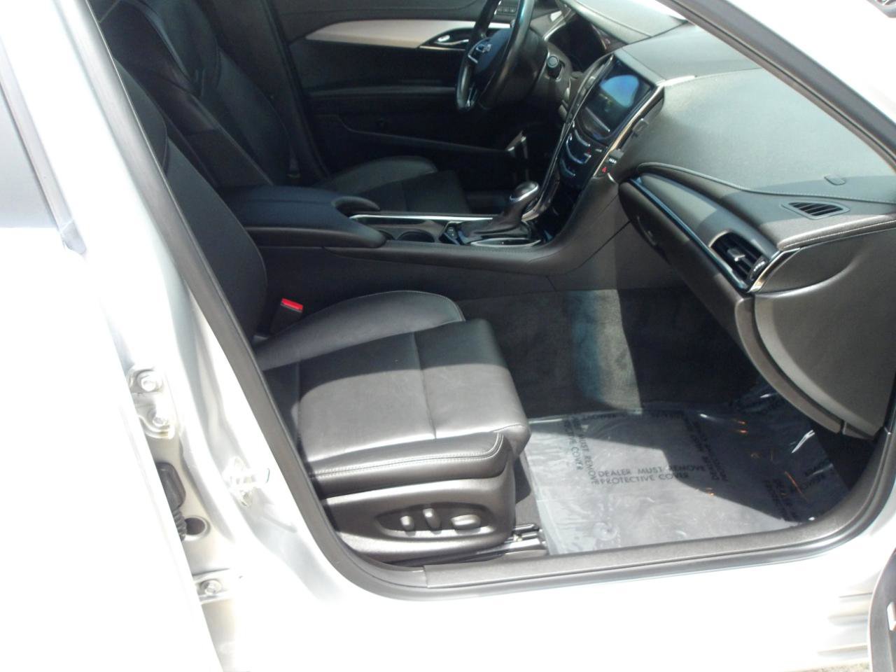 Used 2015 Cadillac ATS Luxury w/ Sun And Sound Package RWD image 10
