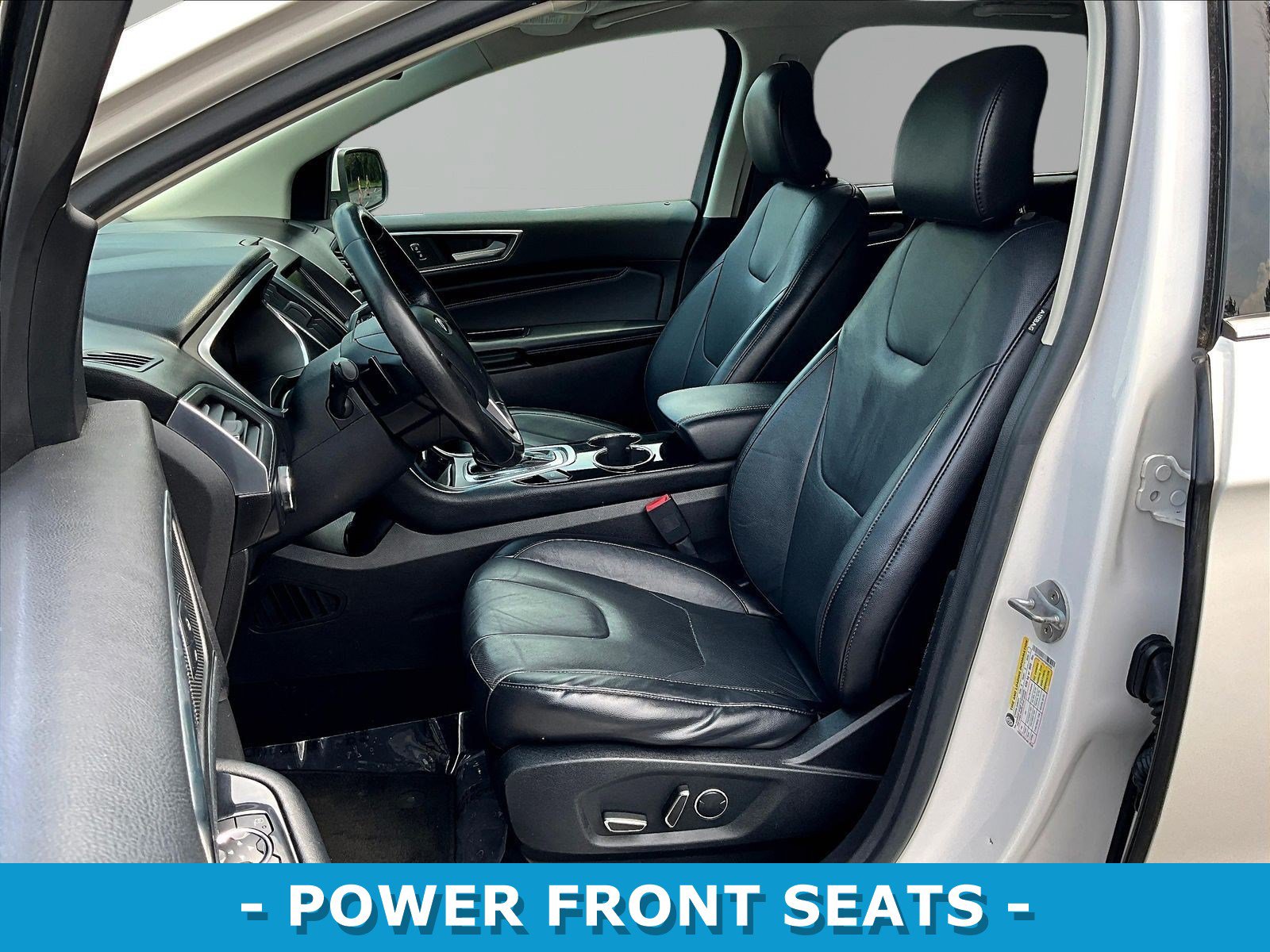Used 2015 Ford Edge Titanium w/ Equipment Group 301A AWD/4WD image 21