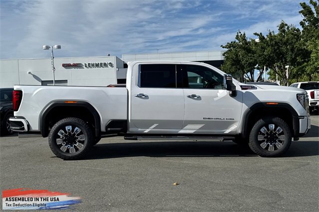 New 2025 GMC Sierra 2500 Denali w/ Denali Reserve Package image 3