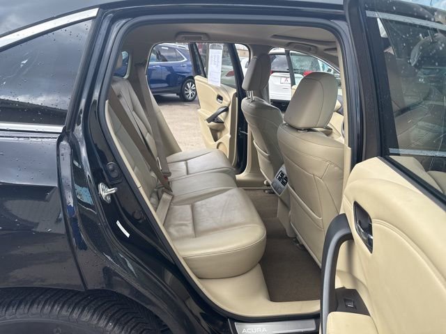 Used 2016 Acura RDX AWD w/ Technology Package image 14