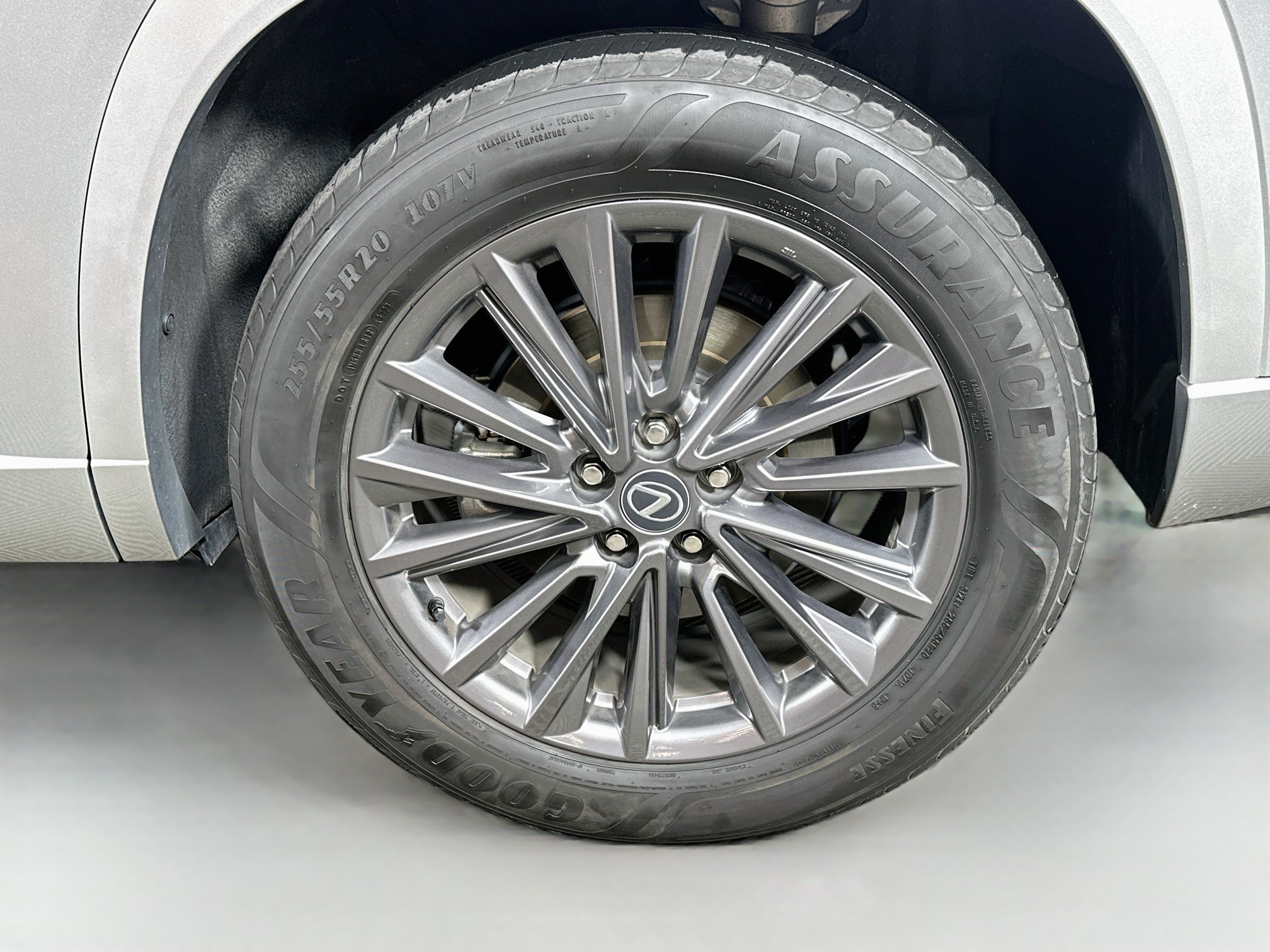 Used 2024 Lexus TX 350 AWD w/ Cold Weather Package image 30