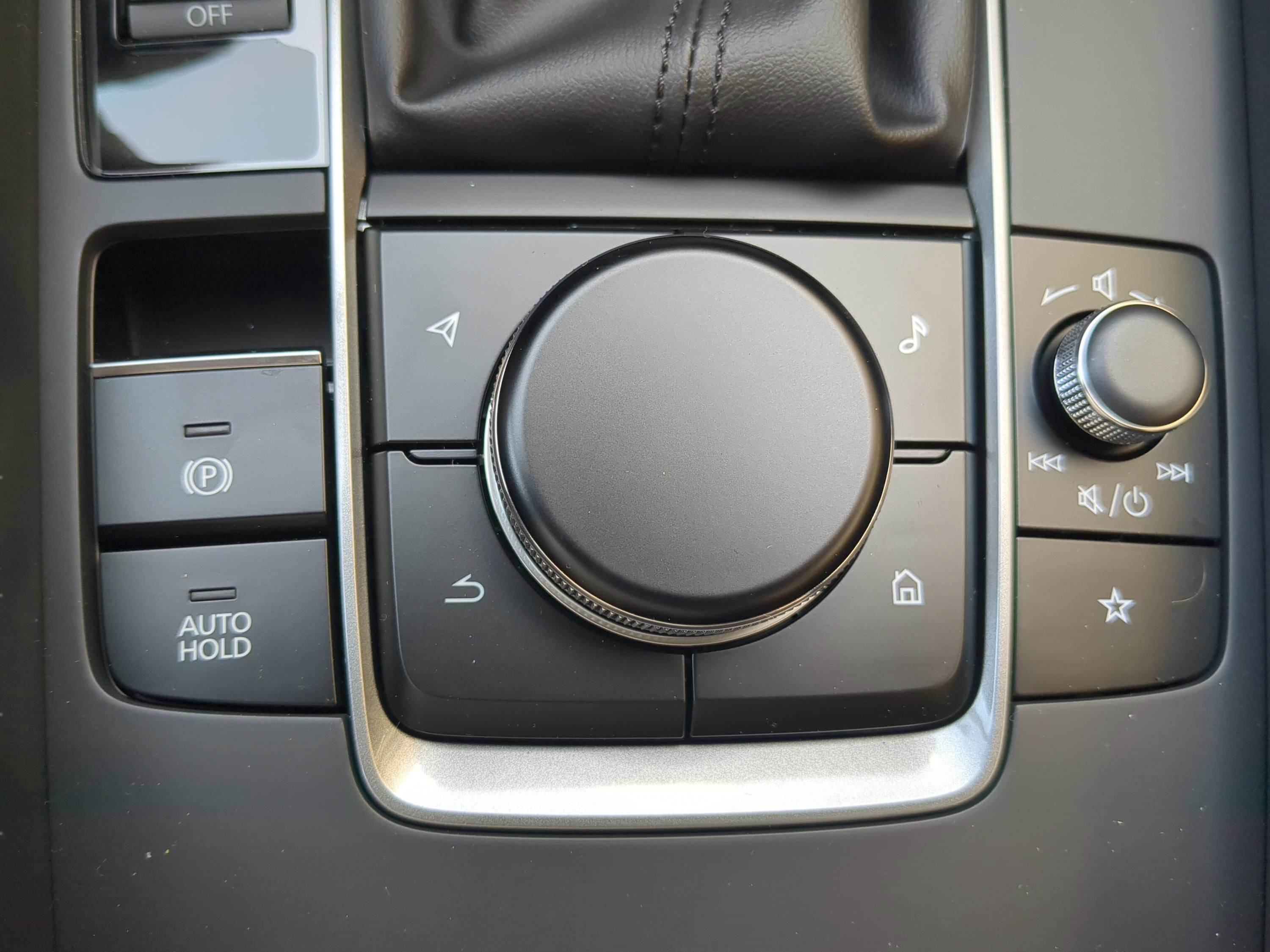 New 2026 MAZDA MAZDA3 s Sport FWD image 17
