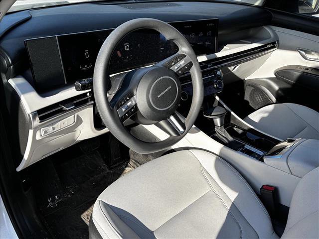 Certified 2025 Hyundai Tucson SEL image 10