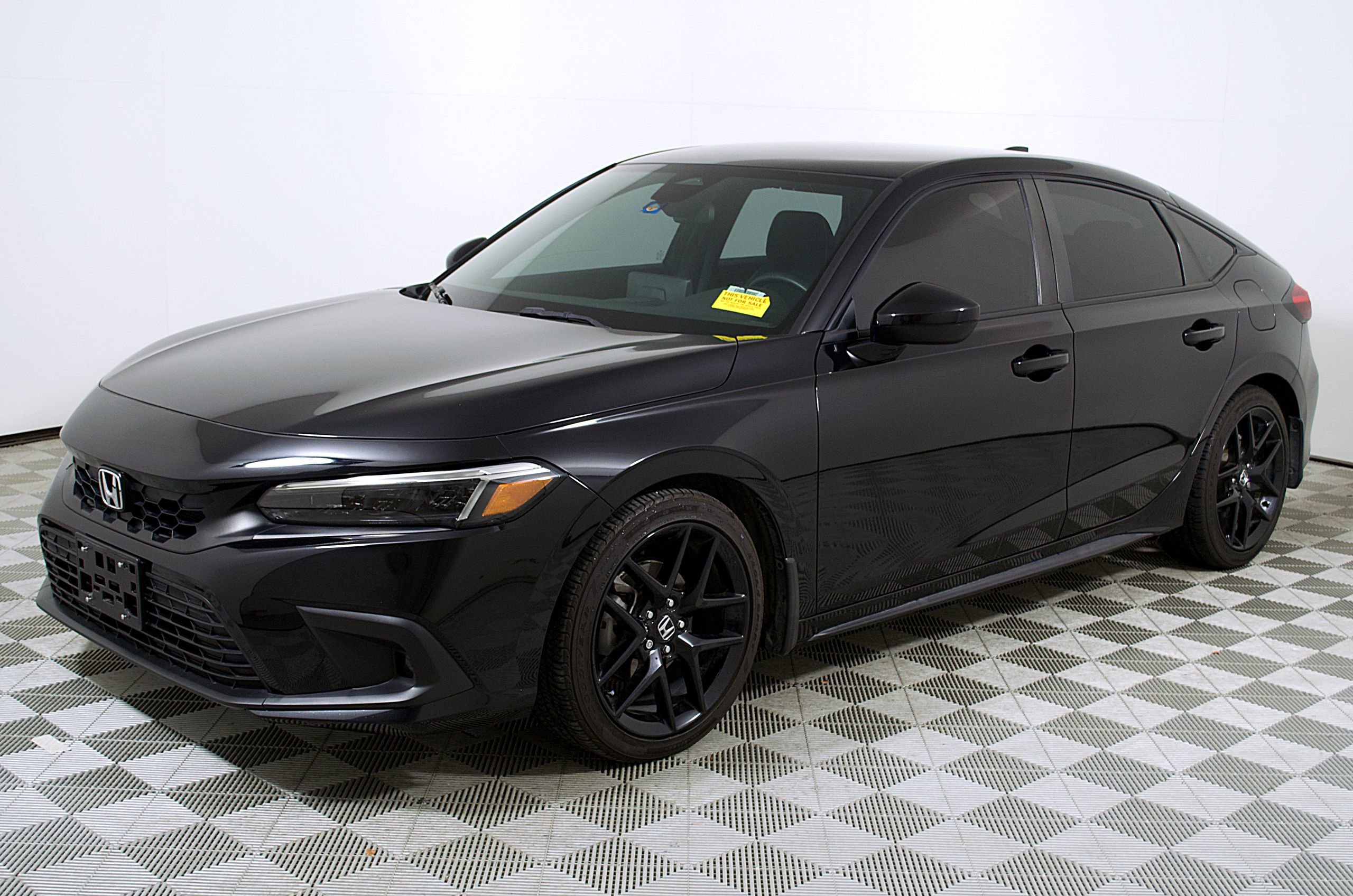 Used 2024 Honda Civic Sport image 3