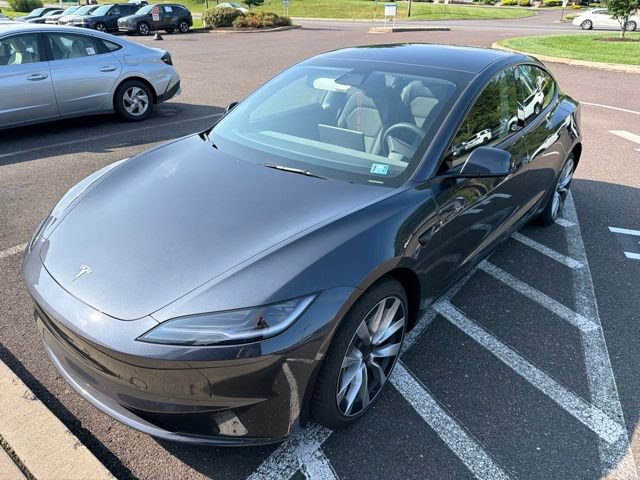 Used 2025 Tesla Model 3 Long Range RWD image 2