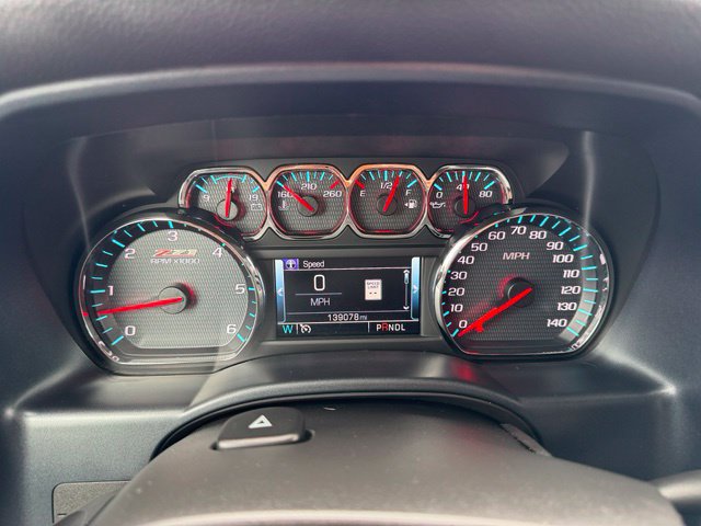 Certified 2018 Chevrolet Silverado 1500 LT w/ All Star Edition AWD/4WD image 28