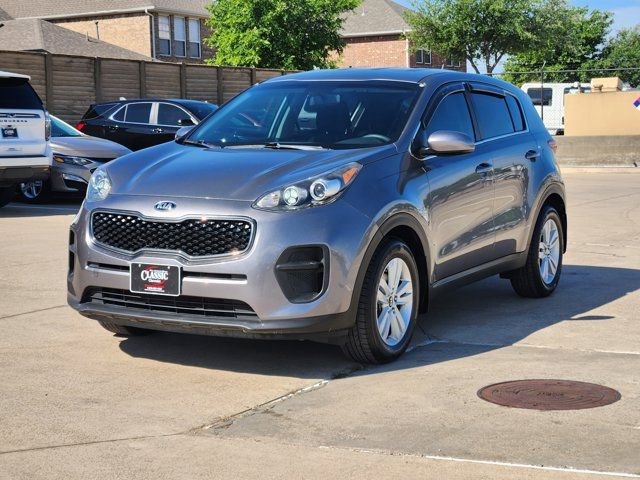 Used 2018 Kia Sportage LX image 11