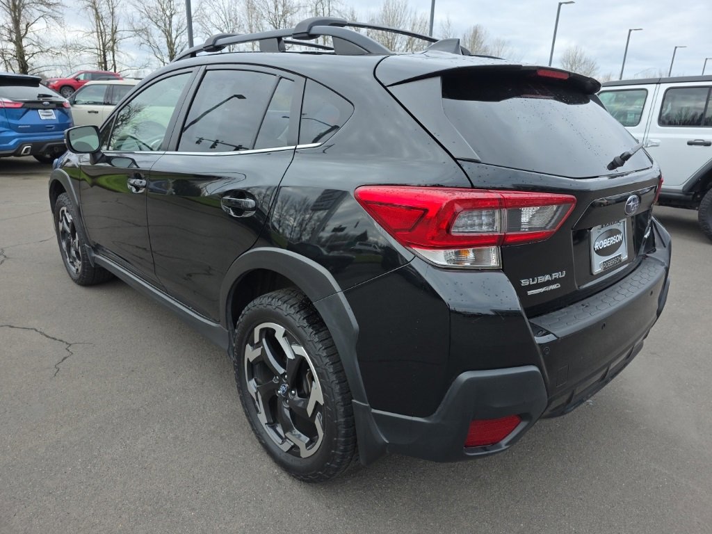 Used 2022 Subaru Crosstrek 2.5i Limited w/ Popular Package #4 image 3