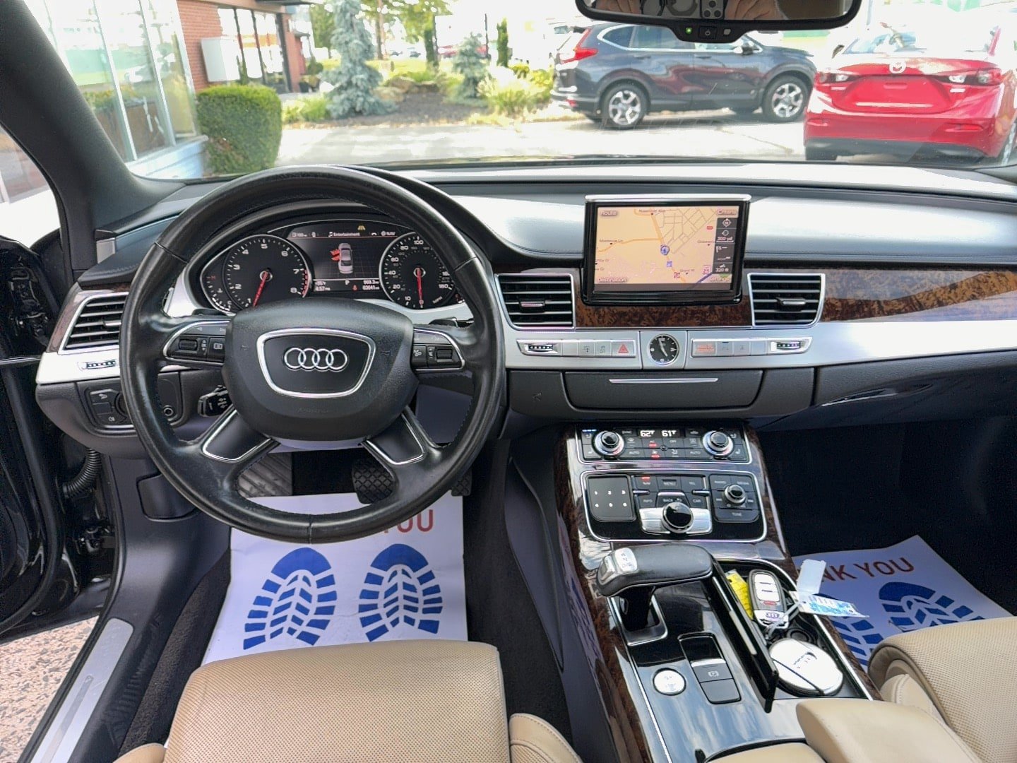 Used 2011 Audi A8 4.2 AWD/4WD image 7