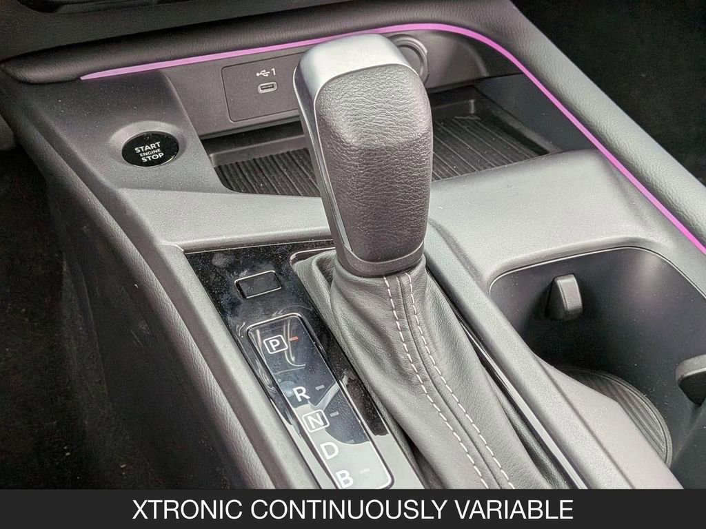 New 2026 Nissan Sentra SV w/ SV Convenience Package FWD image 21