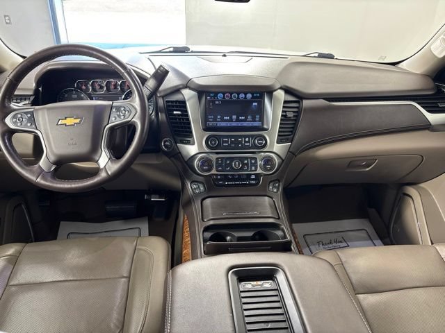 Used 2018 Chevrolet Tahoe Premier AWD/4WD image 16
