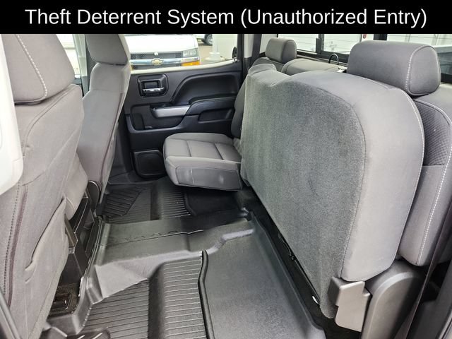 Used 2018 Chevrolet Silverado 1500 LT w/ All Star Edition AWD/4WD image 30