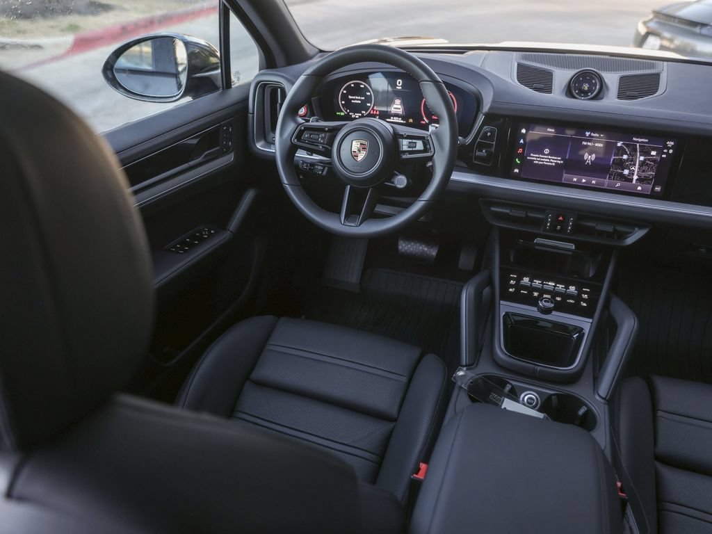 New 2026 Porsche Cayenne AWD/4WD image 34