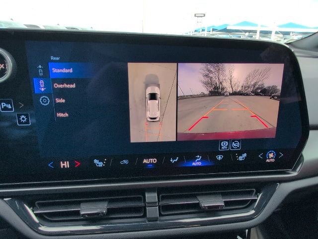 New 2026 Chevrolet Equinox EV RS FWD image 23