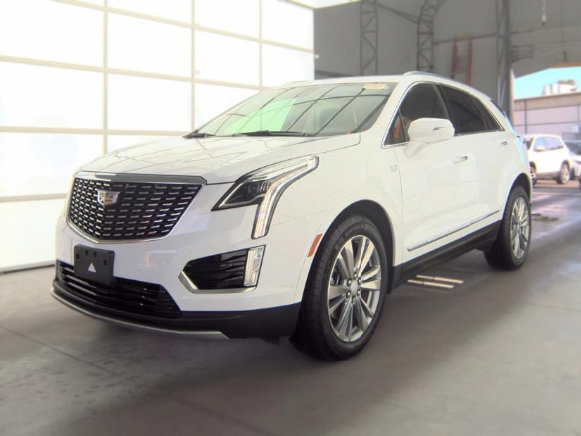 Used 2024 Cadillac XT5 Premium Luxury AWD/4WD image 1
