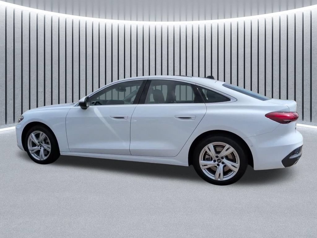 Used 2025 Audi A5 2.0T Premium Plus w/ Premium Plus AWD/4WD image 15