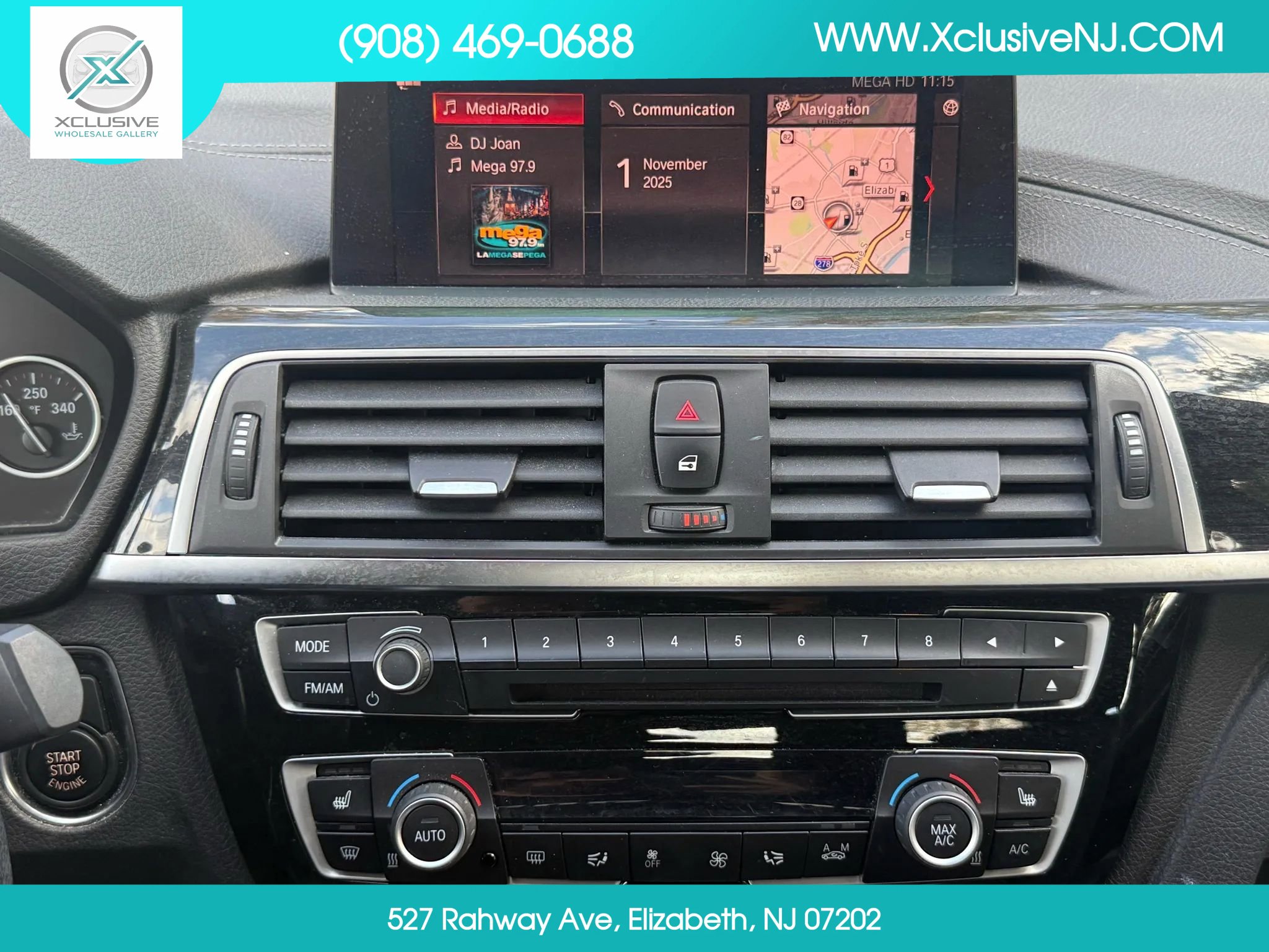 Used 2018 BMW 330i xDrive Sedan w/ Convenience Package image 15