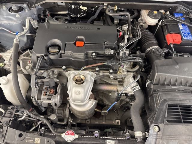 Certified 2022 Honda Civic Sport image 22