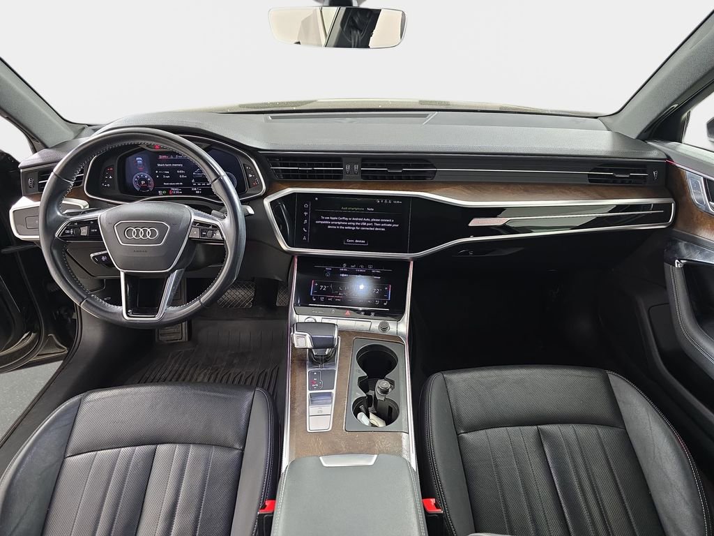 Used 2020 Audi A6 3.0T Premium Plus AWD/4WD image 14
