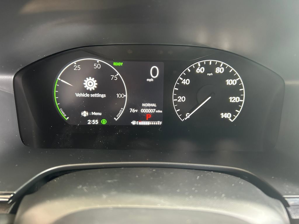 Certified 2026 Honda CR-V Sport image 27