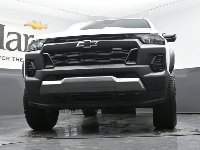 New 2026 Chevrolet Colorado Trail Boss AWD/4WD image 34