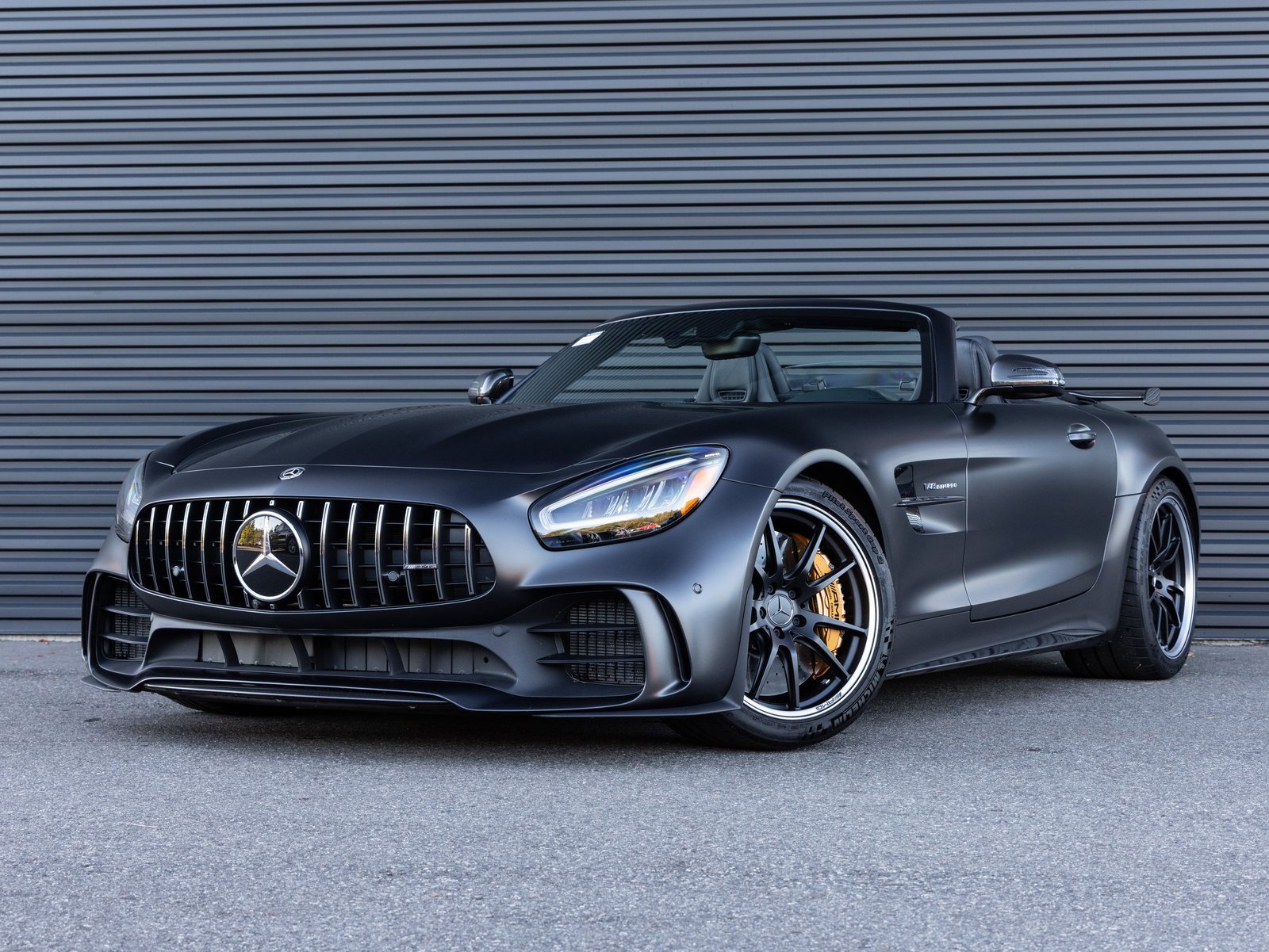 Used 2020 Mercedes-Benz AMG GT R