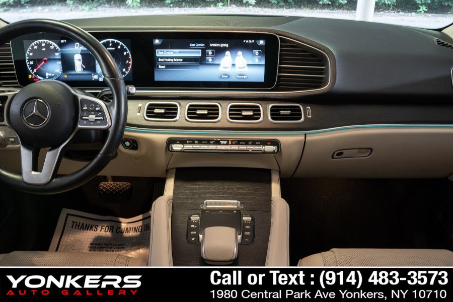 Used 2022 Mercedes-Benz GLE 350 4MATIC w/ Premium Package image 38