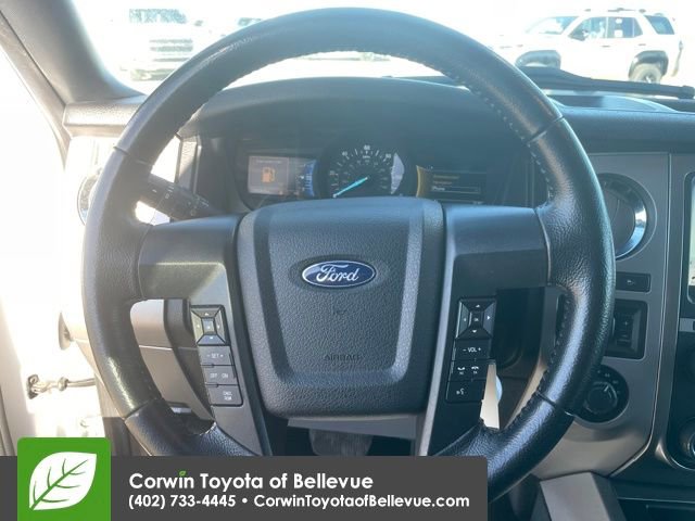 Used 2017 Ford Expedition EL XLT w/ Equipment Group 202A image 14