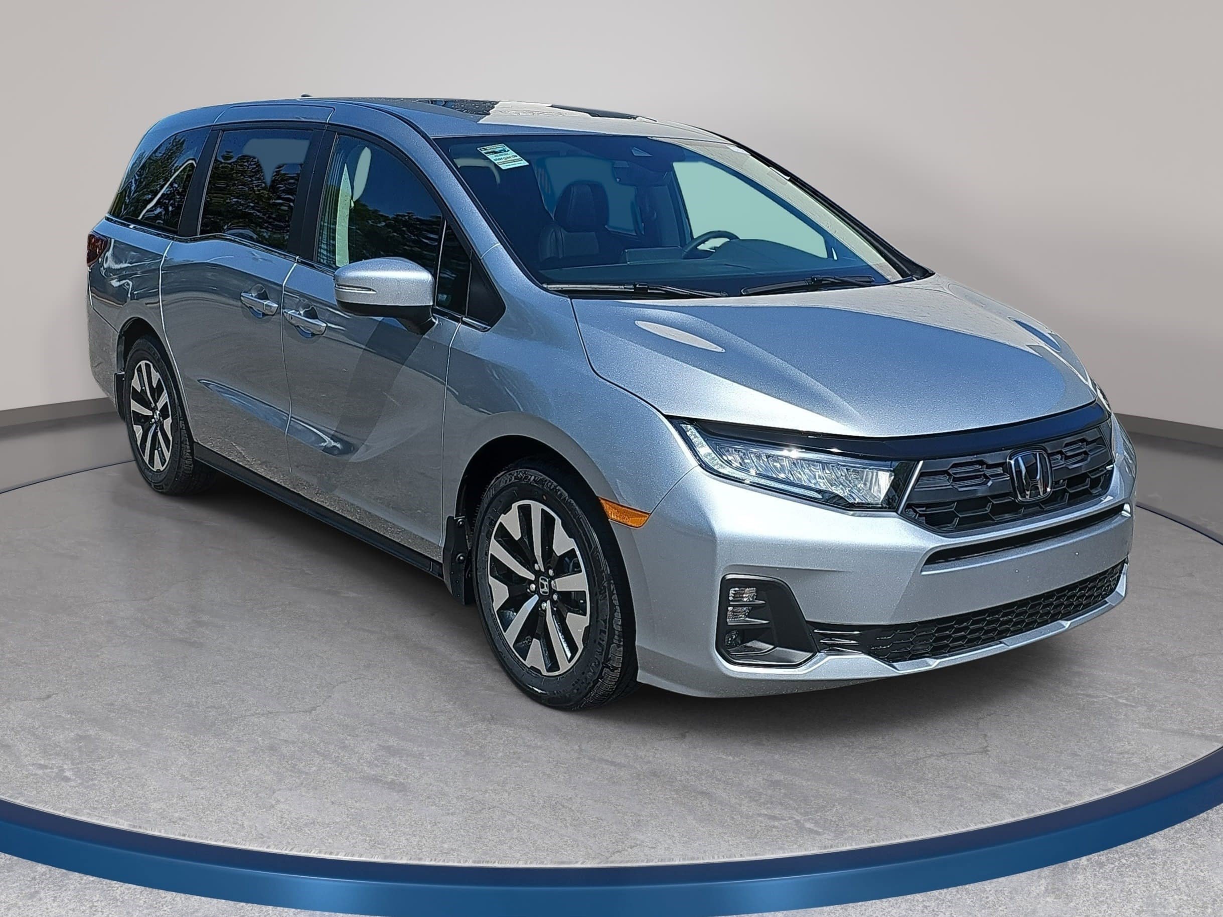 New 2026 Honda Odyssey EX-L image 3