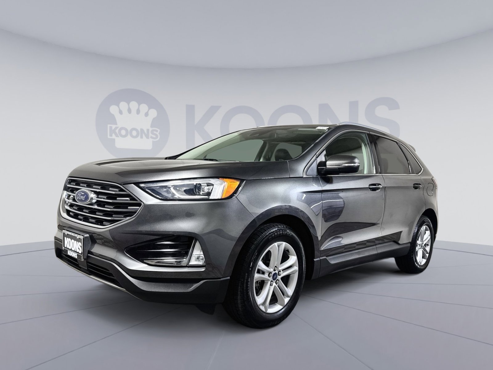 Used 2020 Ford Edge SEL w/ Convenience Package image 1