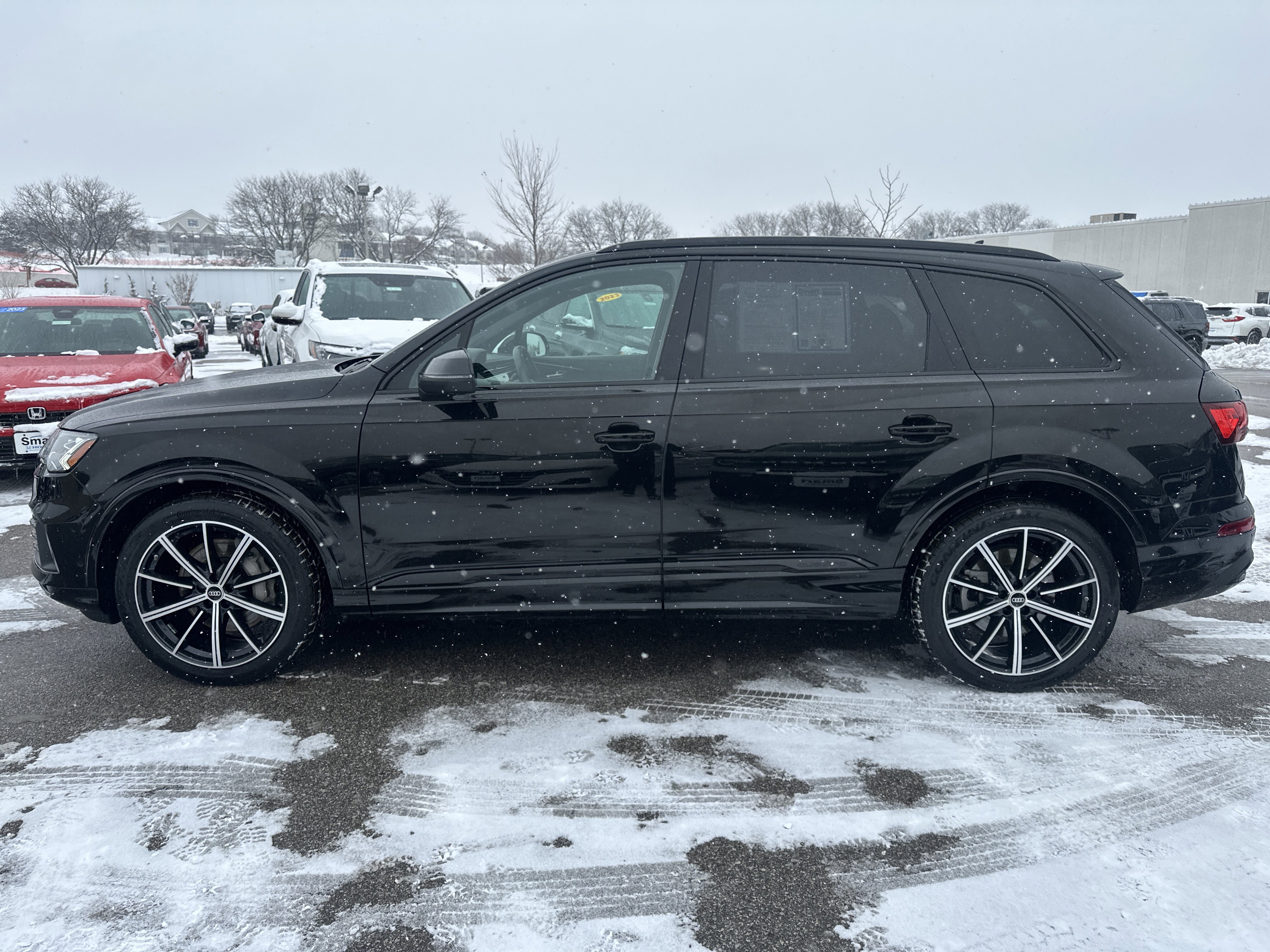Used 2024 Audi Q7 3.0T Prestige w/ Prestige Package image 8
