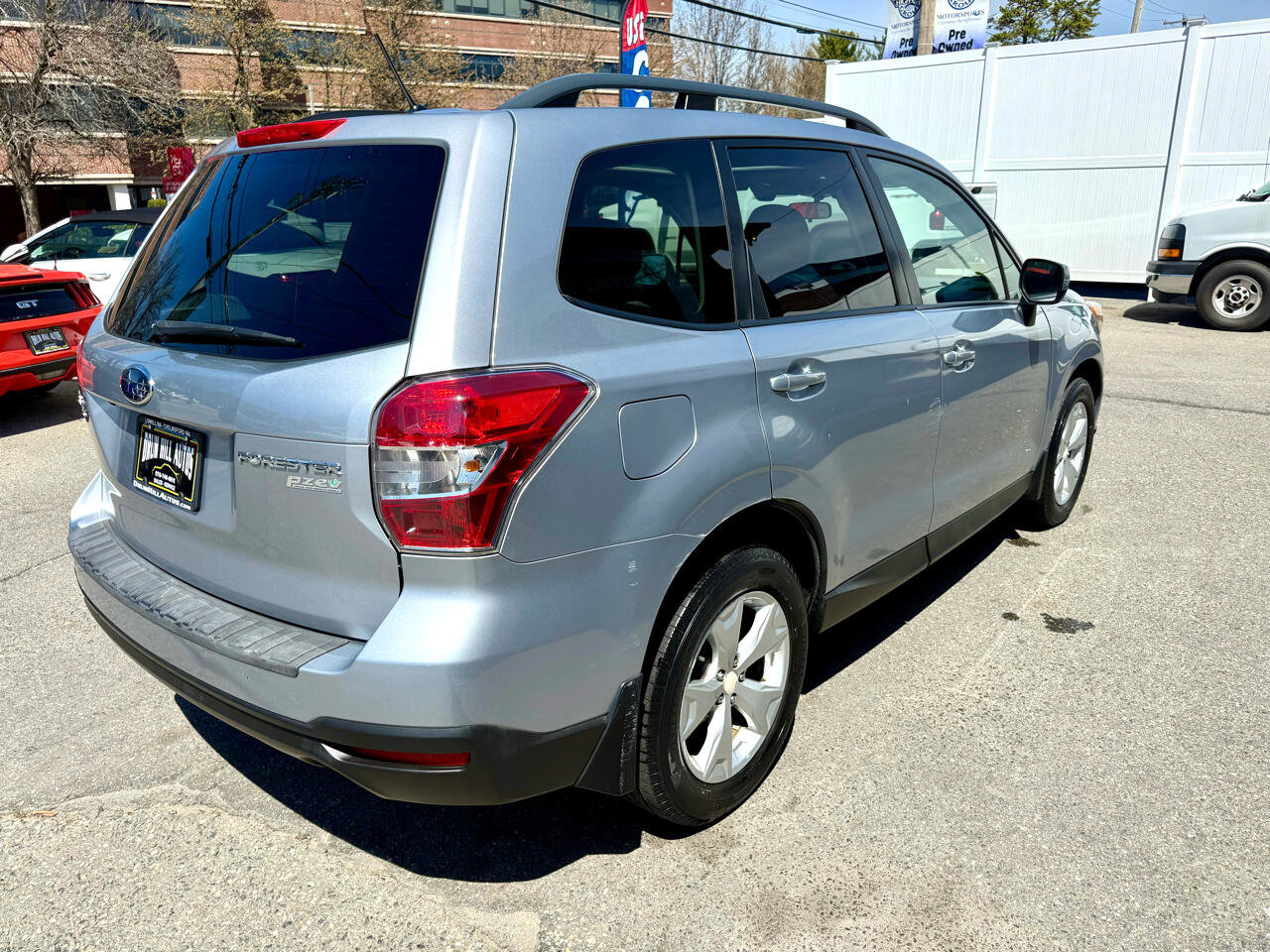Used 2015 Subaru Forester 2.5i Premium image 5