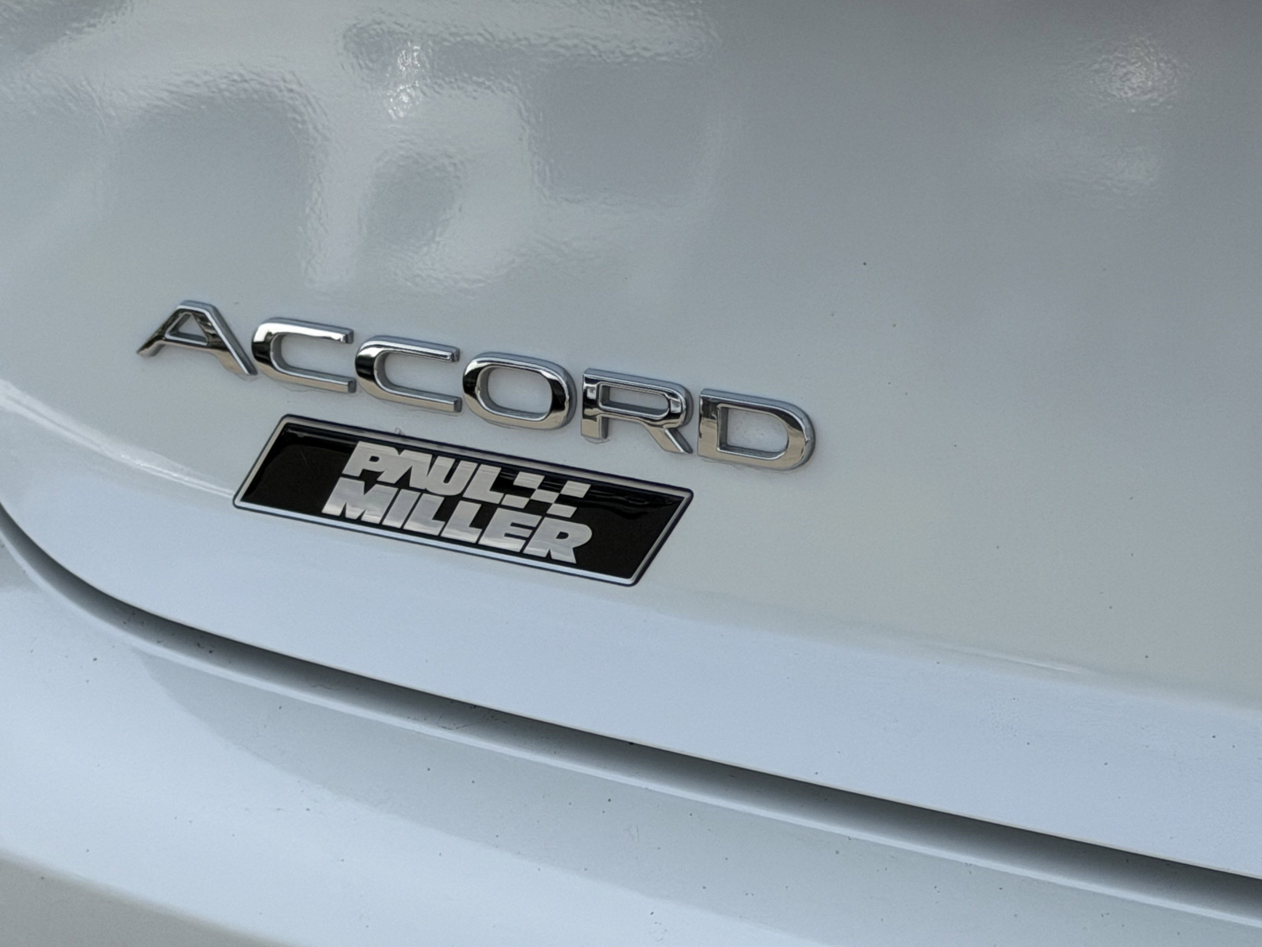 Used 2023 Honda Accord EX-L image 27