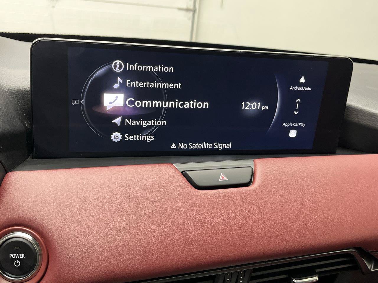 Certified 2025 MAZDA CX-70 Plug-In Hybrid w/ Premium Plus AWD/4WD image 19
