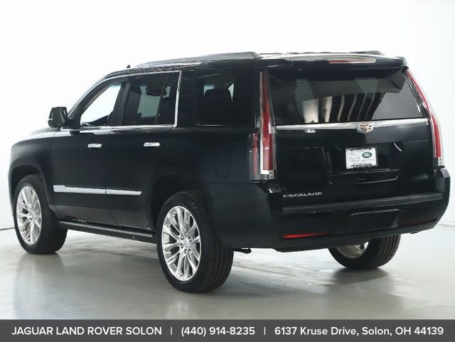 Used 2018 Cadillac Escalade Premium Luxury image 5