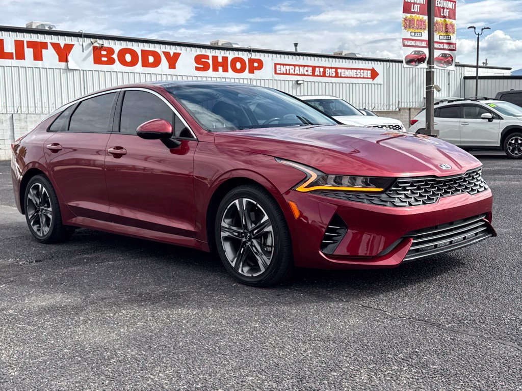 Used 2021 Kia K5 EX