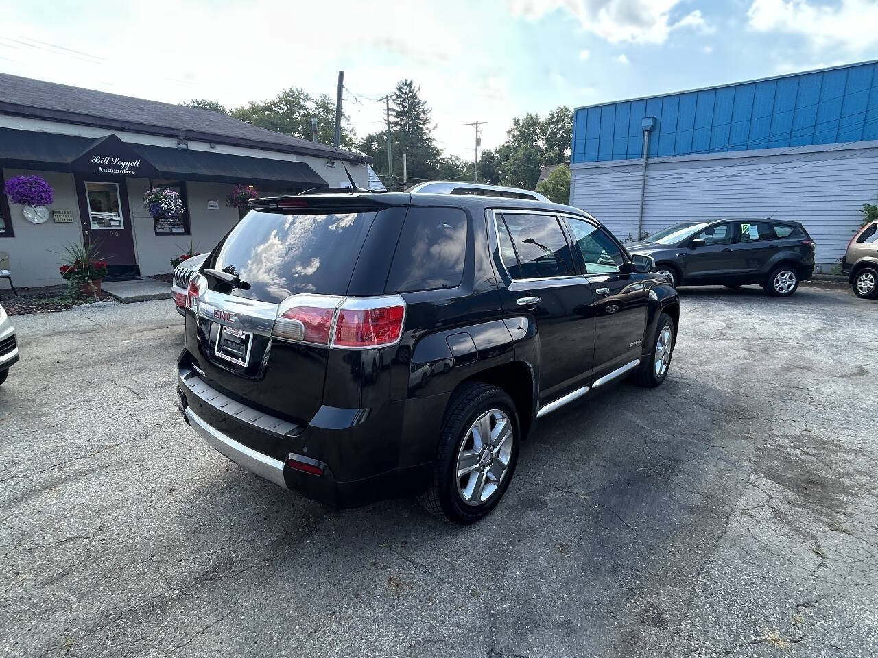 Used 2013 GMC Terrain Denali FWD image 13
