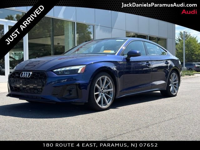 Used 2025 Audi A5 2.0T Premium Plus w/ Convenience Plus Package