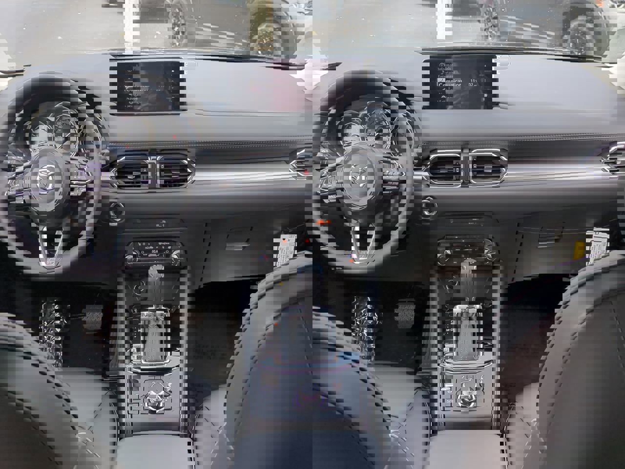 New 2025 MAZDA CX-5 AWD 2.5 S w/ Select Package image 15