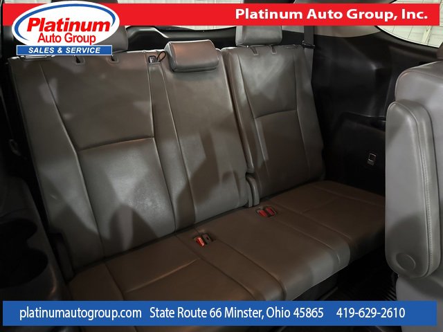 Used 2022 Toyota Highlander Platinum image 35
