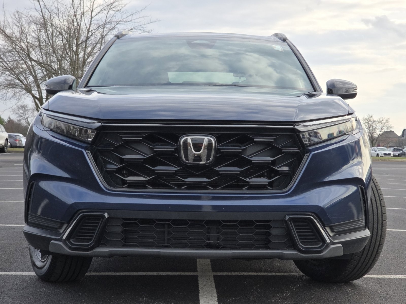 Certified 2024 Honda CR-V Sport image 14