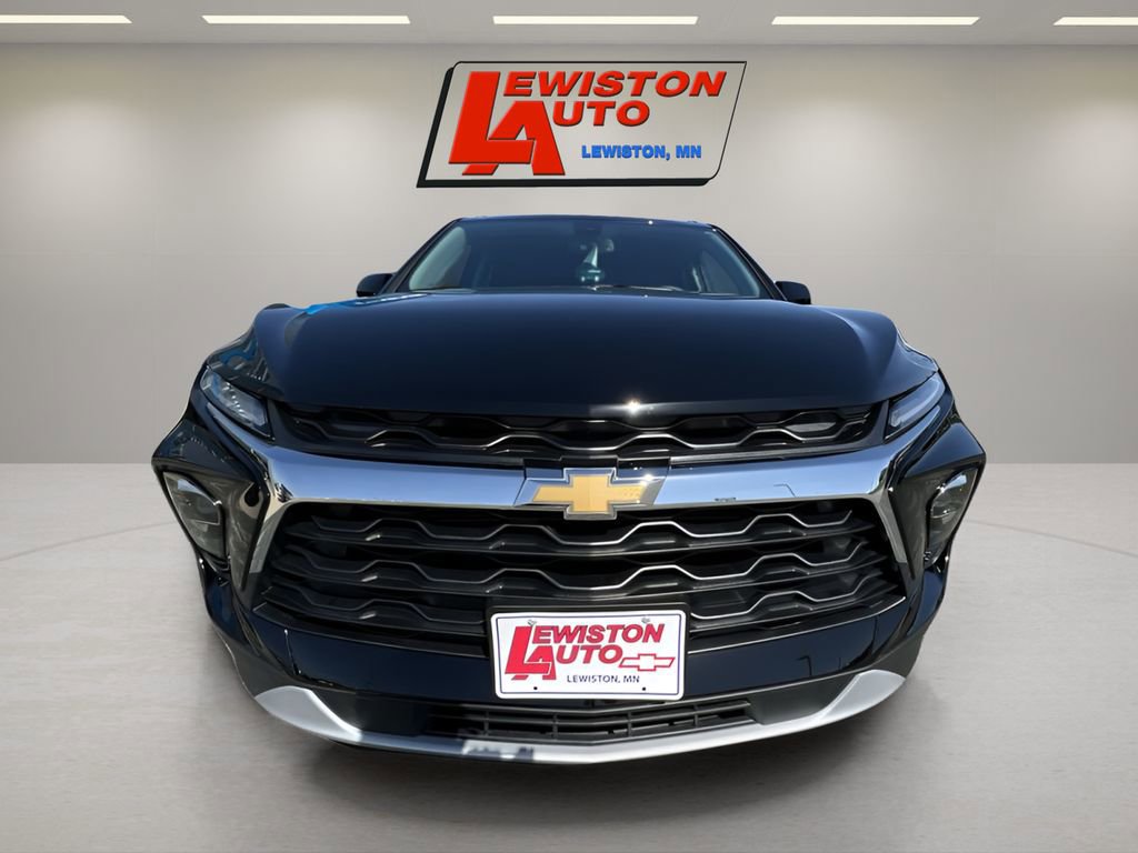 Certified 2025 Chevrolet Blazer LT w/ Convenience Package image 29