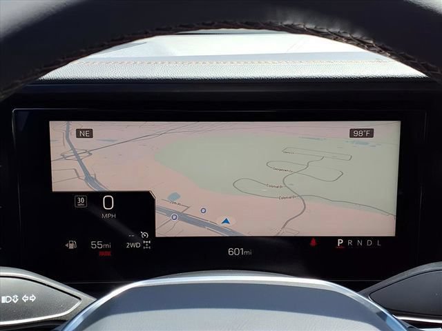 New 2026 GMC Terrain AT4 w/ Technology Package II AWD/4WD image 32