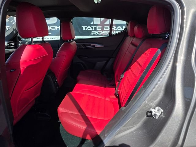 Used 2024 Dodge Hornet R/T Plus AWD/4WD image 30