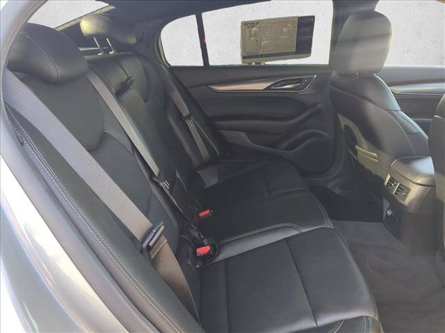 Used 2025 Cadillac CT5 Premium Luxury w/ Sun And Sound Package RWD image 22