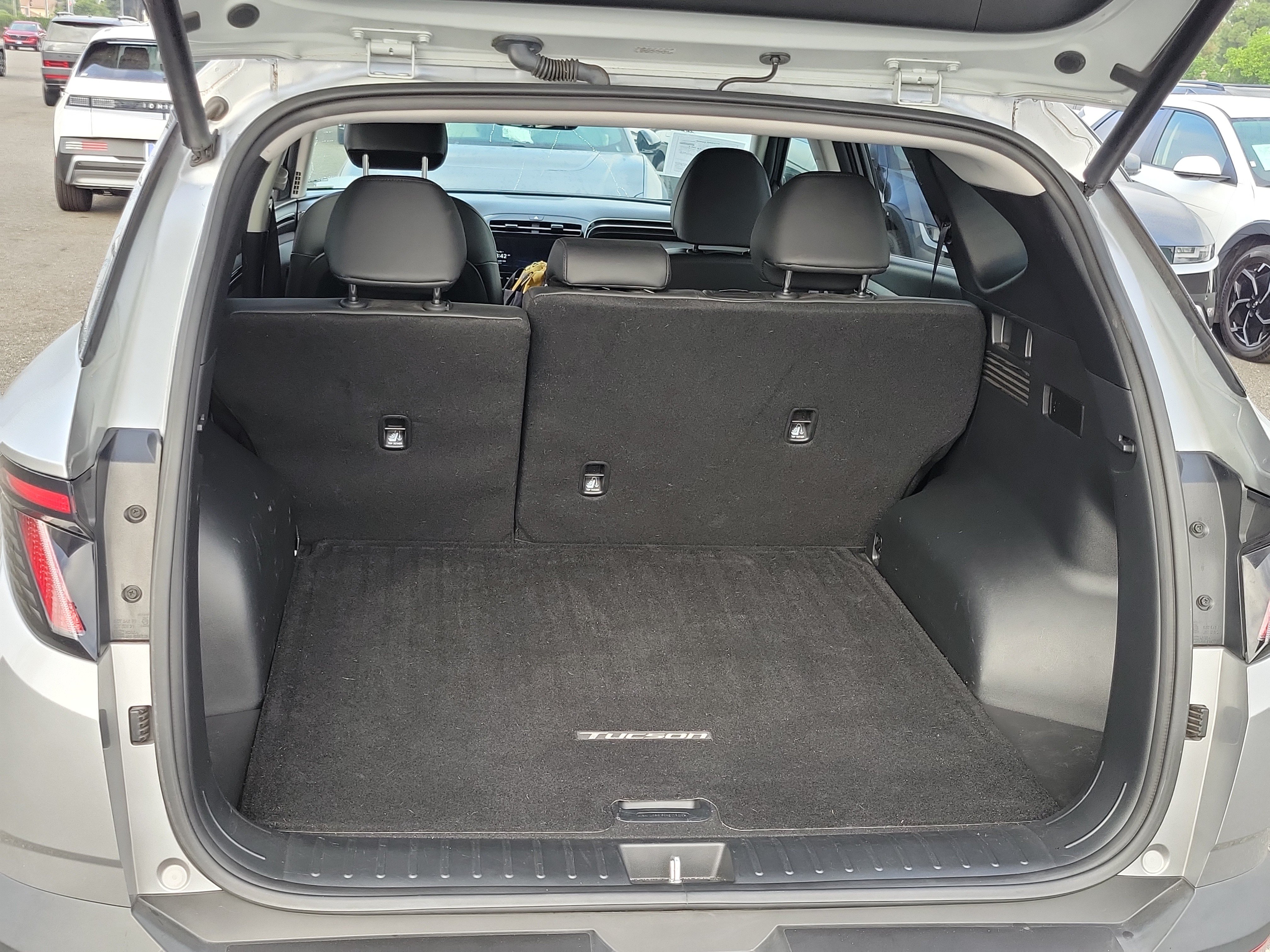 Certified 2023 Hyundai Tucson XRT FWD image 18
