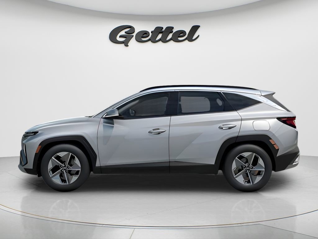 New 2026 Hyundai Tucson SEL FWD image 3