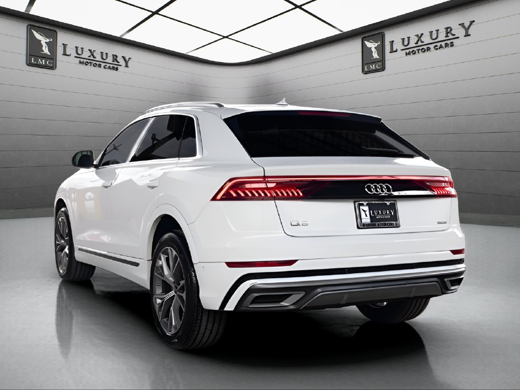Used 2023 Audi Q8 Premium Plus AWD/4WD image 6