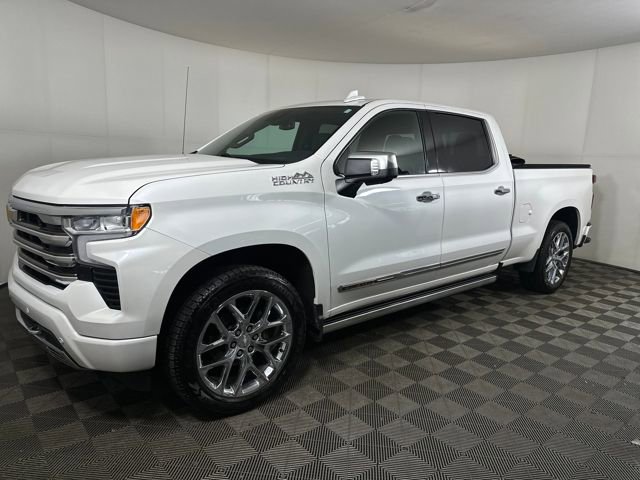 Used 2022 Chevrolet Silverado 1500 High Country image 7