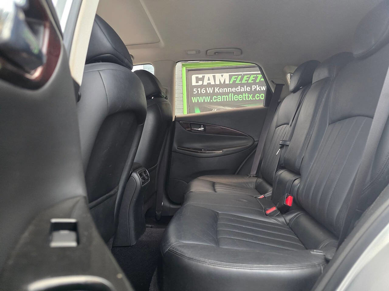 Used 2010 INFINITI EX35 Journey image 18